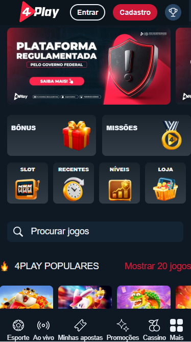 A terceira imagem do aplicativo, plataforma de apostas online com os melhores jogos de apostas e as maiores recompensas em dinheiro